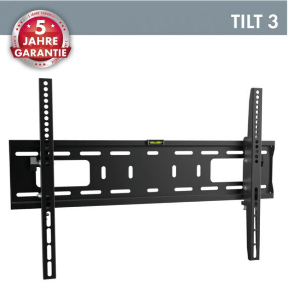Schwaiger TILT 3 - Bracket for flat panel - metal,  | LWHT7050513