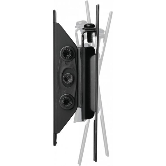 Schwaiger TILT 1 - Bracket for TV - stainless steel | LWHT2725513