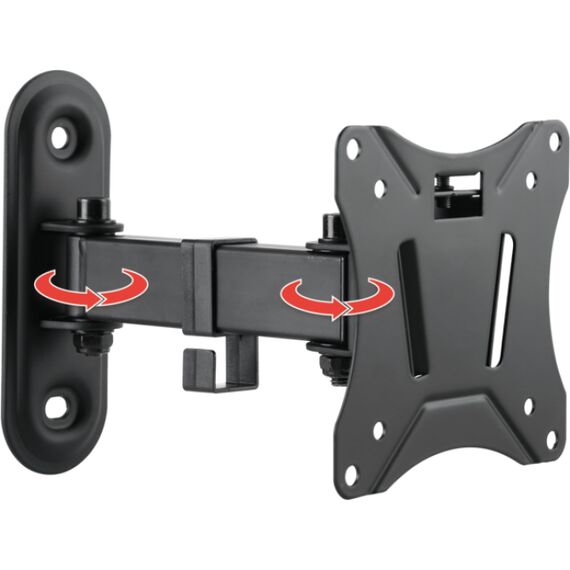Schwaiger MOTION 2 - Bracket for flat panel - alumi | LWHS2725513