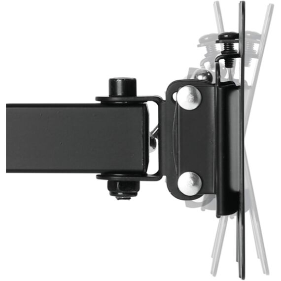 Schwaiger MOTION 2 - Bracket for flat panel - alumi | LWHS2725513