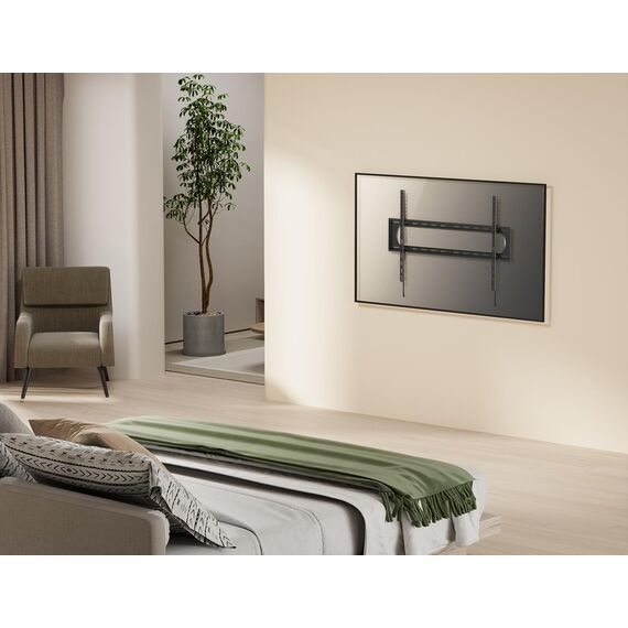 Equip 60"-120" Heavy-Duty Fixed TV Mount Bracket / 120 k | 650338