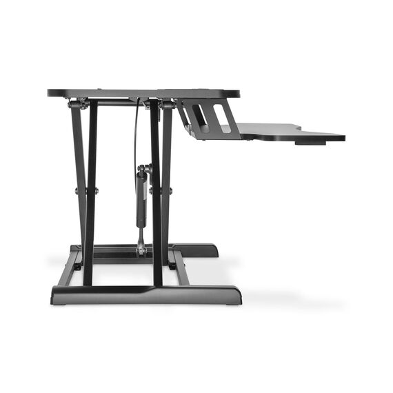 DIGITUS Ergonomic Workspace Riser DA-90380-1 - Stand - for LCD di