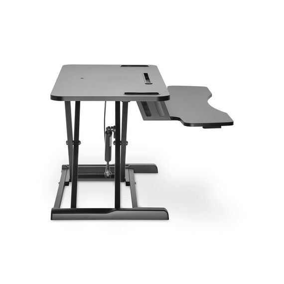DIGITUS Ergonomic Workspace Riser DA-90380-1 - Stand - for LCD di