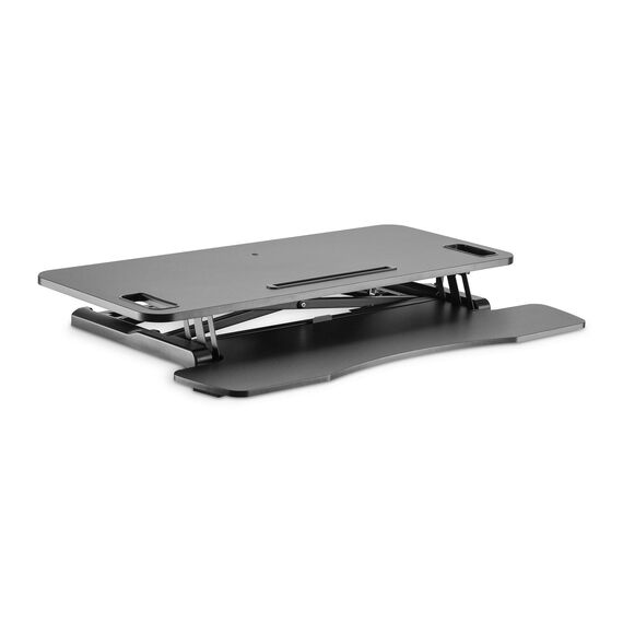 DIGITUS Ergonomic Workspace Riser DA-90380-1 - Stand - for LCD di