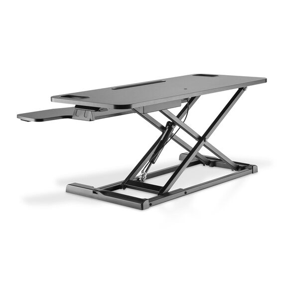 DIGITUS Ergonomic Workspace Riser DA-90380-1 - Stand - for LCD di