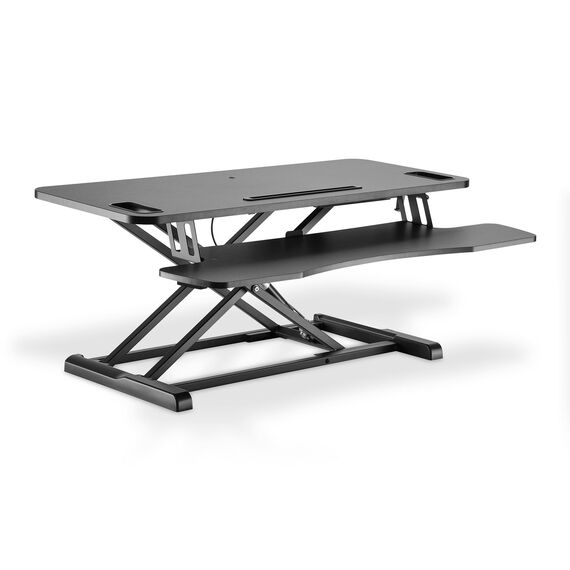 DIGITUS Ergonomic Workspace Riser DA-90380-1 - Stand - for LCD di