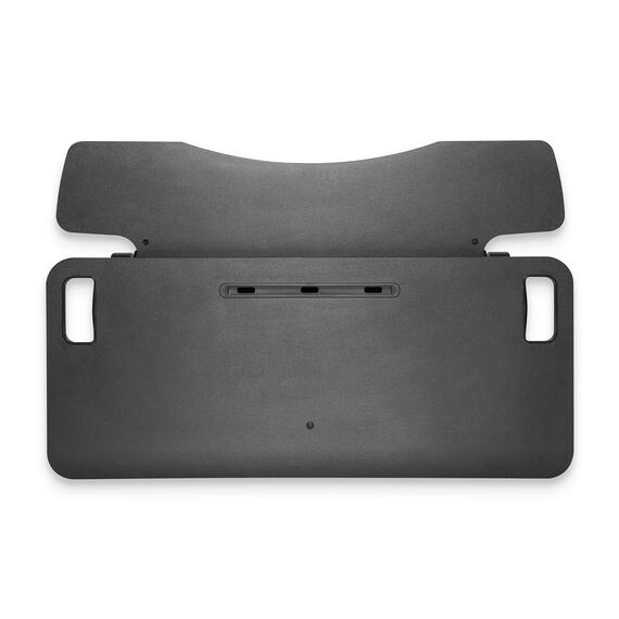 DIGITUS Ergonomic Workspace Riser DA-90380-1 - Stand - for LCD di