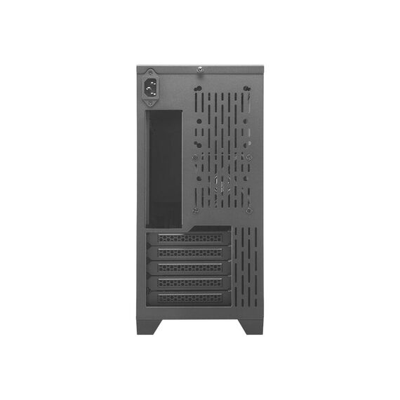 Sharkoon MS-Y1000 - microATX - windowed side pane | 4044951035076