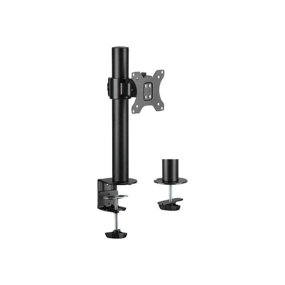 LogiLink - Mounting kit - for LCD display - steel - blac | BP0103