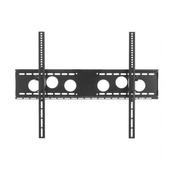 HAGOR WH 85 T-HD - Bracket - for flat panel - black - scre | 1793