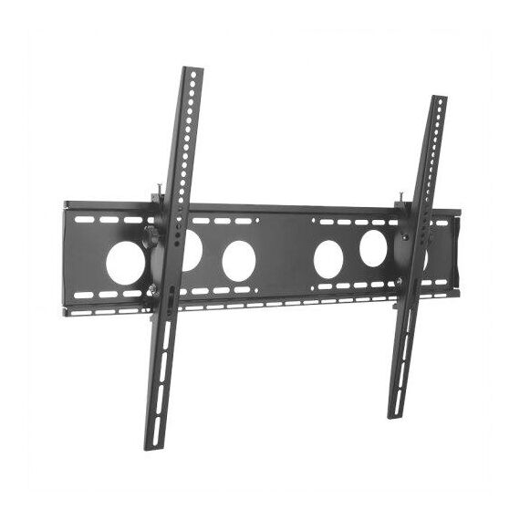 HAGOR WH 85 T-HD - Bracket - for flat panel - black - scre | 1793