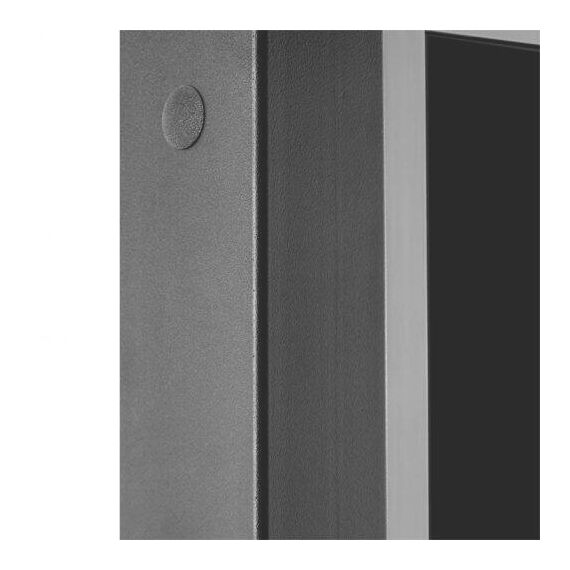 HAGOR OM55N-D - Stand - for flat panel - black - screen si | 1918