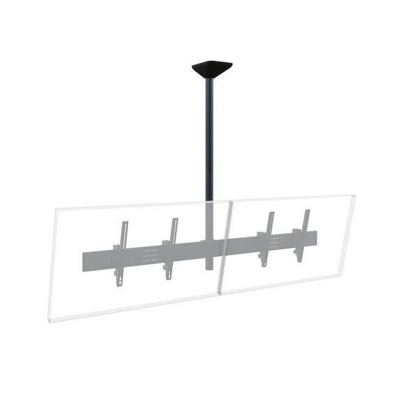 HAGOR comPROnents series - Mounting kit (pole, mount brack | 3312