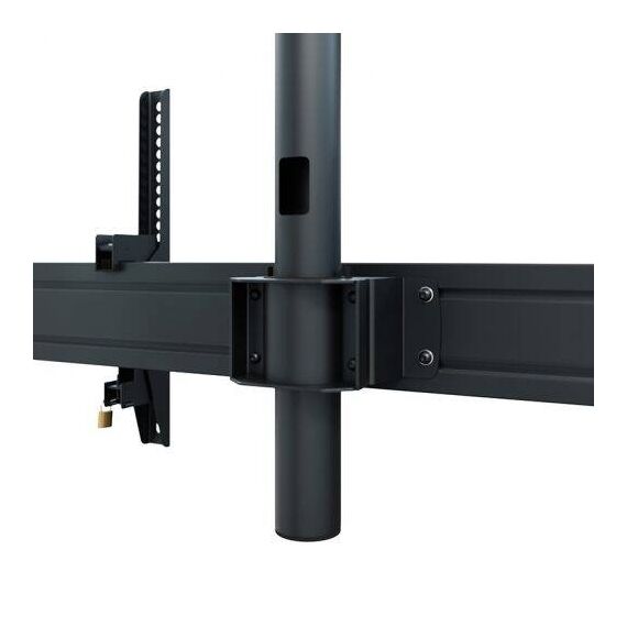 HAGOR comPROnents series - Mounting kit (pole, mount brack | 3312