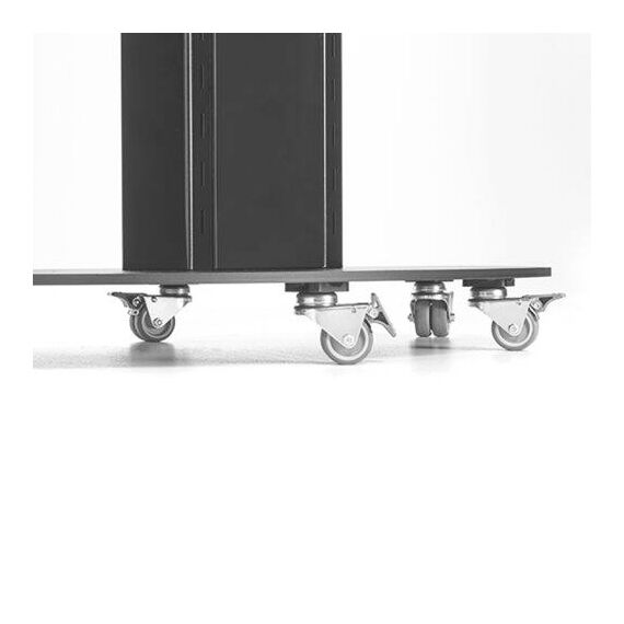 HAGOR ELIA SB - Heavy Duty - stand - for LCD display - bla | 4873