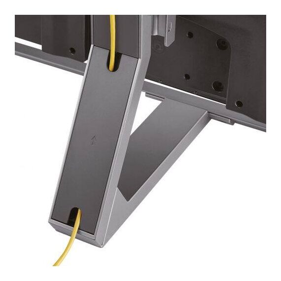 HAGOR HA Tablestand L - Stand - for LCD display - silver - | 8701