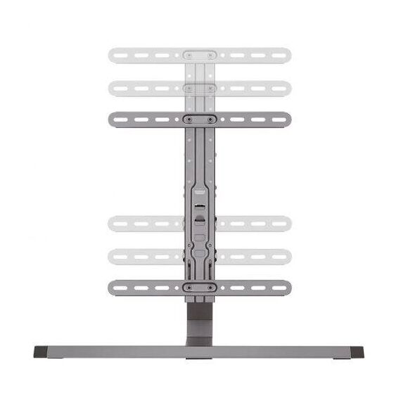 HAGOR HA Tablestand L - Stand - for LCD display - silver - | 8701