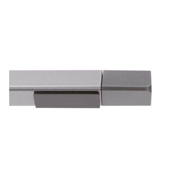 HAGOR HA Tablestand L - Stand - for LCD display - silver - | 8701