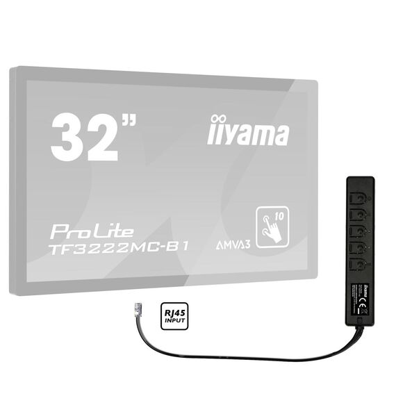 iiyama - External control pad - cable - for ProLite | RC TOUCHV02