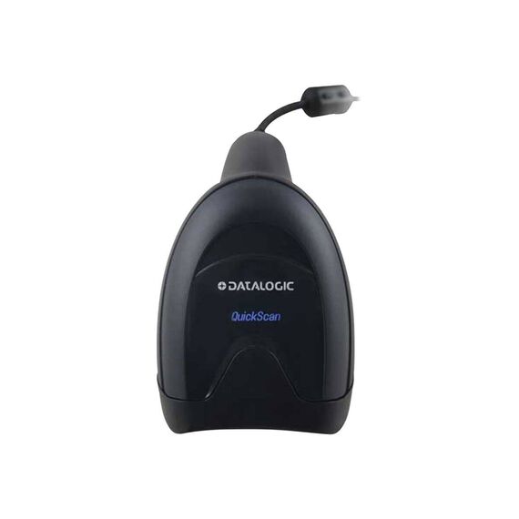 Datalogic QuickScan QD2590 - Kit - barcode scanner  | QD2590-BKK1