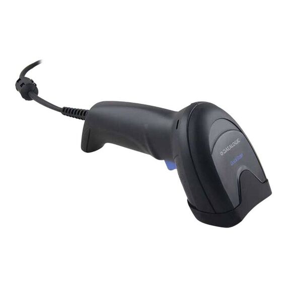 Datalogic QuickScan QD2590 - Kit - barcode scanner  | QD2590-BKK1