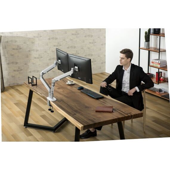 Spire Arm 2 / 9 kg / 68.6 cm (27") / 75 x 75 mm / 10 | CG-UGOZ-2S