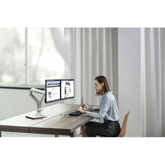 Spire Arm 2 / 9 kg / 68.6 cm (27") / 75 x 75 mm / 10 | CG-UGOZ-2S