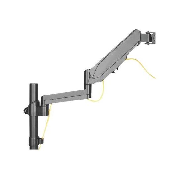 TECHly - Mounting kit - adjustable arm - for LCD d | ICA-LCD-516B