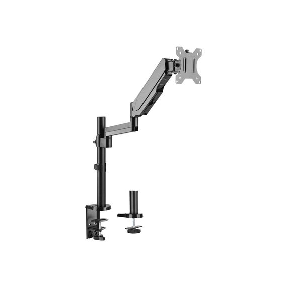 TECHly - Mounting kit - adjustable arm - for LCD d | ICA-LCD-516B