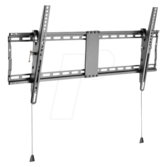 TECHly - Bracket - for LCD TV - black - screen size | ICA-PLB-590