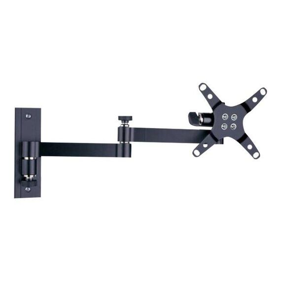 TECHly LED 100 - Mounting kit (swing arm wall mou | ICA-LCD-104BK