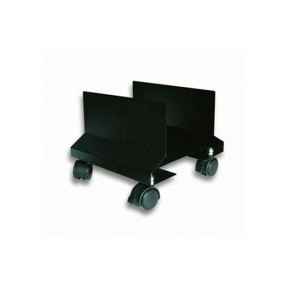Techly - System cabinet holder - black | ICA-CS-34
