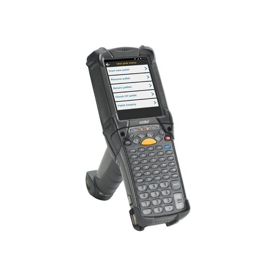 Zebra MC9200 Premium - Data collection termi | MC92N0-GP0SYEQA6WR