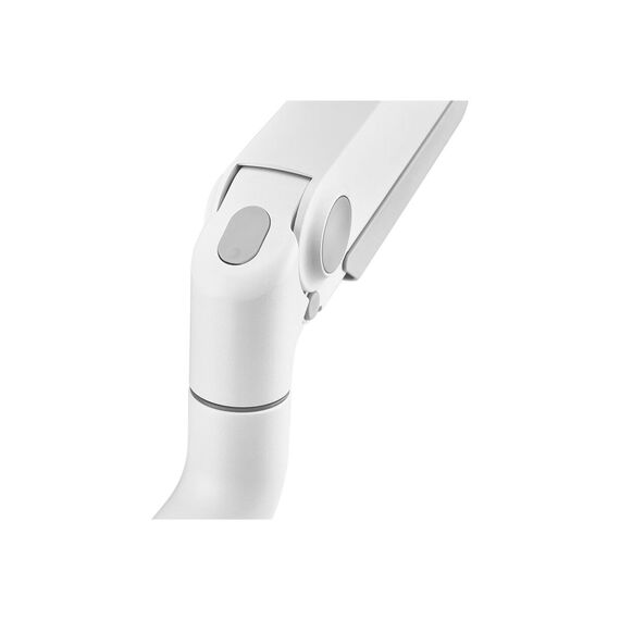 Neomounts DS75S-950WH2 - Mounting kit (desk mounting arm) - full-