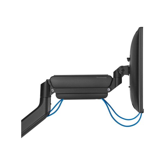 Neomounts DS70PLUS-450BL1 - Mounting kit (desk mounting arm) - fu