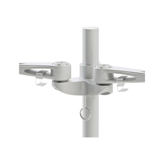Neomounts FPMA-D935D - Mounting kit - full-motion - for 2 LCD dis