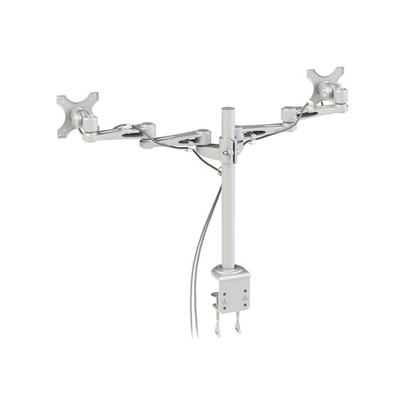Neomounts FPMA-D935D - Mounting kit - full-motion - for 2 LCD dis