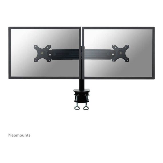 Neomounts FPMA-D700D - Mounting kit - full-motion - for 2 LCD dis