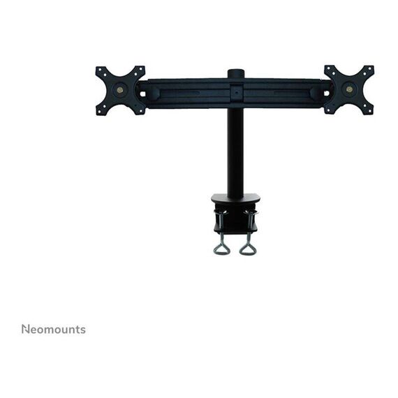 Neomounts FPMA-D700D - Mounting kit - full-motion - for 2 LCD dis