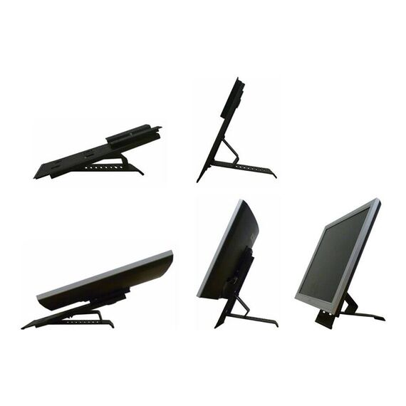 Neomounts FPMA-D825 - Stand - for LCD display -  | FPMA-D825BLACK