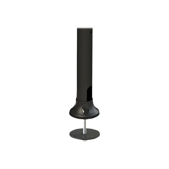 Neomounts FPMA-D700DD3 - Stand - for 3 LCD displays - black - scr