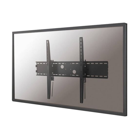 NewStar LFD-W2000 - Bracket - for LCD display (tilt) - black - sc