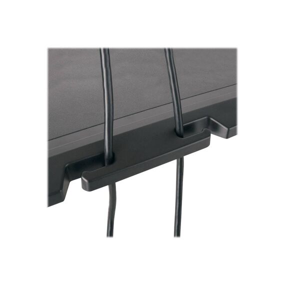 NewStar NSMONITOR20 - Stand - for monitor / notebook - black - sc