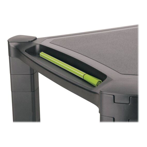 NewStar NSMONITOR20 - Stand - for monitor / notebook - black - sc