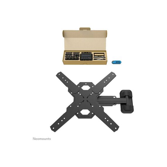 Neomounts WL40S-840BL14 - Mounting kit (wall mount) - full-motion