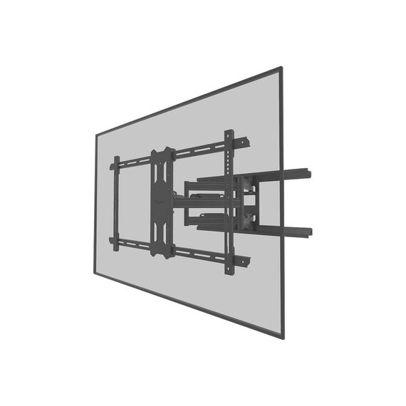 Neomounts WL40S-850BL18 - Mounting kit (cable cover, wall plate,