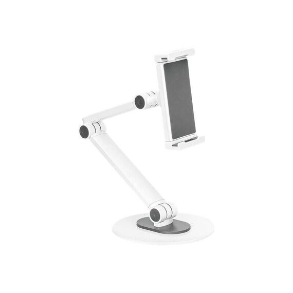 Neomounts DS15-550WH1 - Stand - for tablet - white - screen size