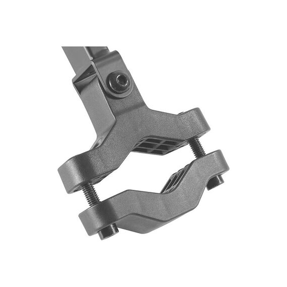 Neomounts FL40-430BL11 - Mounting kit (pole mount) - full-motion