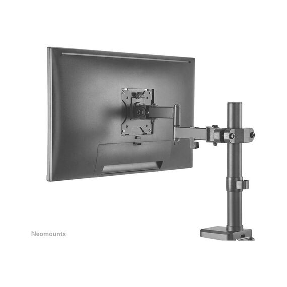 Neomounts FL40-450BL11 - Mounting kit (pole mount) - full-motion