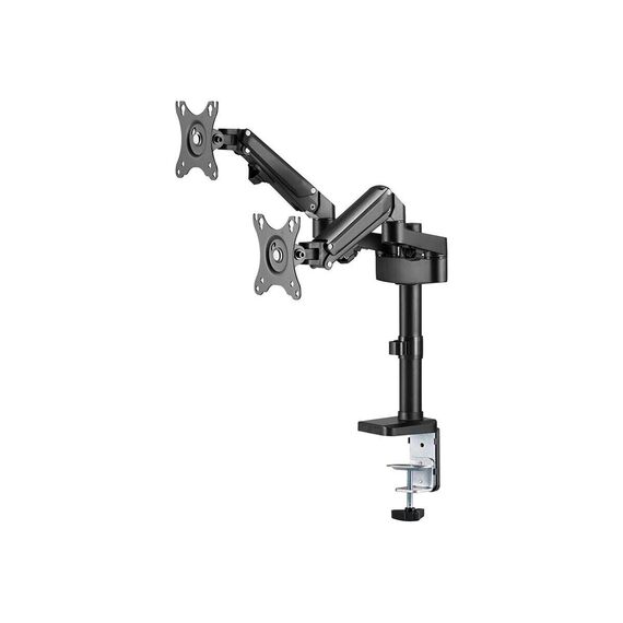 Neomounts DS70-750BL2 - Mounting kit (desk mount) - full-motion a